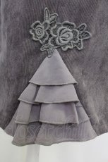 画像3: axes femme / サロペットパンツ   T-26-10-11-045-AX-PA-SA-ZT (3)