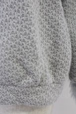画像4: axes femme / パールキャミリボンオフショルニットトップス M グレー T-26-10-11-006-AX-TO-SA-ZT (4)