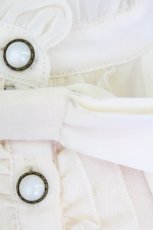 画像5: axes femme / チェックブロッキングチュニ M ワイン T-26-10-11-013-AX-OP-TE-ZT (5)