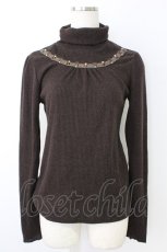 画像1: axes femme / トップス   T-26-10-11-015-AX-TS-SA-ZT (1)