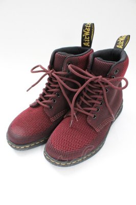 Preview of RIGAL KNIT 8 EYE BOOT UK3 オックスブラッド