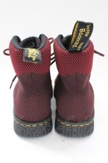 画像2: Dr.Martens （Getta Grip） / RIGAL KNIT 8 EYE BOOT UK3 オックスブラッド T-26-10-18-044-PU-SH-SA-ZT (2)