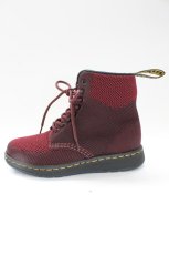 画像3: Dr.Martens （Getta Grip） / RIGAL KNIT 8 EYE BOOT UK3 オックスブラッド T-26-10-18-044-PU-SH-SA-ZT (3)