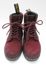 画像4: Dr.Martens （Getta Grip） / RIGAL KNIT 8 EYE BOOT UK3 オックスブラッド T-26-10-18-044-PU-SH-SA-ZT (4)