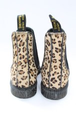 画像2: Dr.Martens （Getta Grip） / FLORA HAIR ON レオパード チェルシーブーツ UK3 ブラウン T-26-10-18-045-PU-SH-SA-ZT (2)