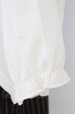 画像5: axes femme / トランプ刺繍ベスト重ね着プルオーバー M グレー T-26-10-18-006-AX-TO-SA-ZT (5)