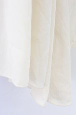 画像3: axes femme / 金糸刺繍切替プルオーバー M アイボリーＸ黒 T-26-10-18-007-AX-TO-SA-ZT (3)