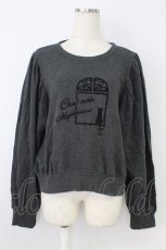 画像1: axes femme / トップス   T-26-10-18-008-AX-TS-SA-ZT (1)