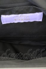 画像5: axes femme kawaii / プリエールショルダーバッグ  グレー T-26-10-23-038-AX-BG-TE-ZT (5)