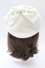 画像2: Angelic Pretty / プリンセスリボンベレー  生成り T-26-10-23-044-AP-AC-SA-ZT (2)