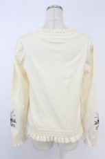 画像2: axes femme / ニットトップス   T-26-10-23-001-AX-TO-SA-ZT (2)