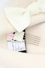 画像5: Angelic Pretty / プリンセスリボンベレー  生成り T-26-10-23-044-AP-AC-SA-ZT (5)