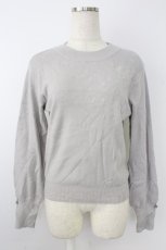 画像1: axes femme / ニットトップス   T-26-10-23-006-AX-TO-SA-ZT (1)