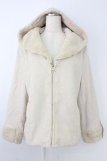 画像1: axes femme / ショートコート   T-26-10-23-007-AX-CO-SA-ZT (1)