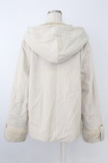 画像2: axes femme / ショートコート   T-26-10-23-007-AX-CO-SA-ZT (2)