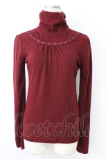 画像1: axes femme / トップス   T-26-10-23-015-AX-TS-SA-ZT (1)