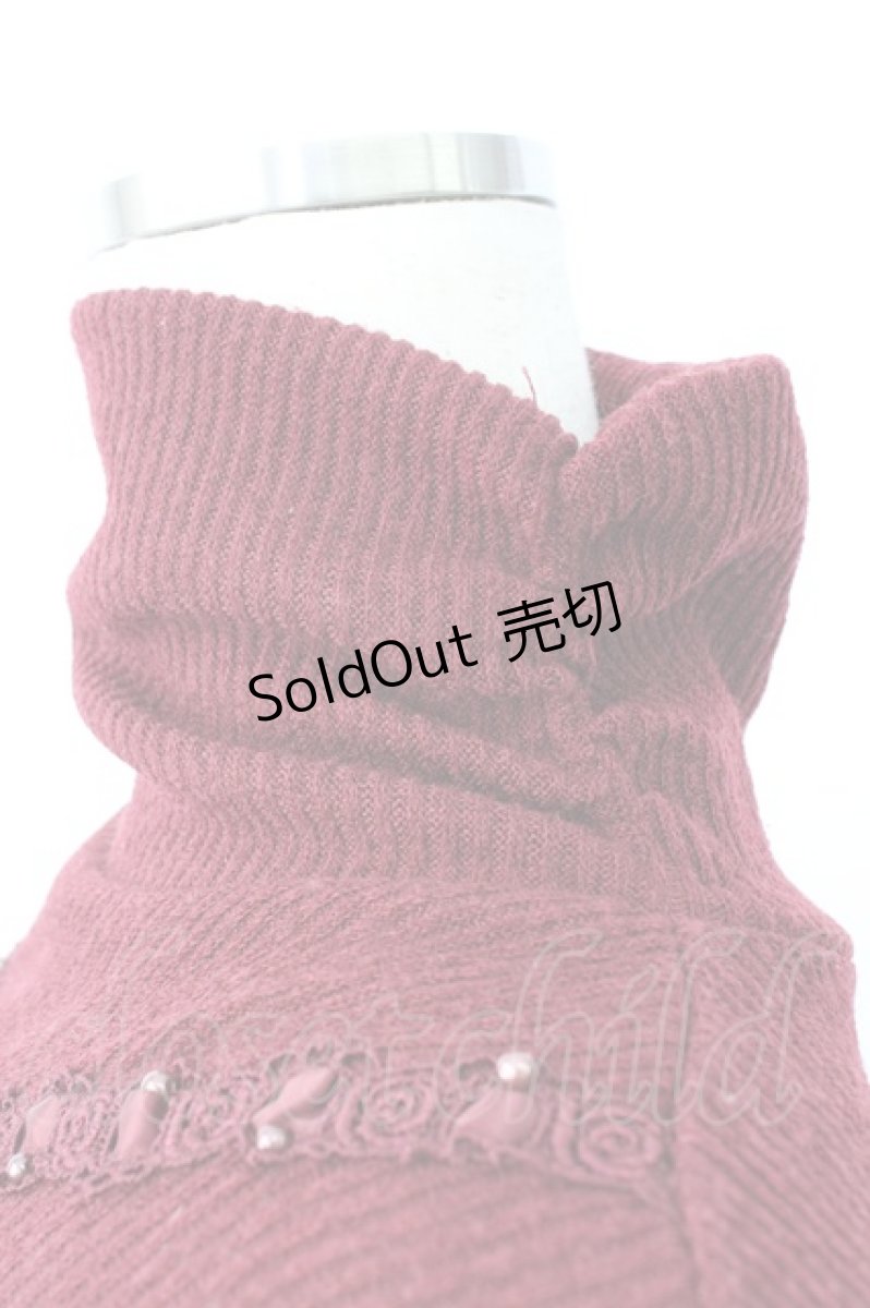 画像3: axes femme / トップス   T-26-10-23-015-AX-TS-SA-ZT (3)