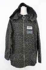 画像1: KRY CLOTHING / 「DOUBUTU 」 ツイルジャケット  ダークグレー T-26-10-28-006-PU-JA-TE-ZT (1)