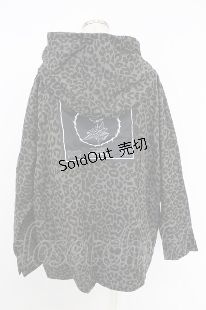 画像2: KRY CLOTHING / 「DOUBUTU 」 ツイルジャケット  ダークグレー T-26-10-28-006-PU-JA-TE-ZT (2)