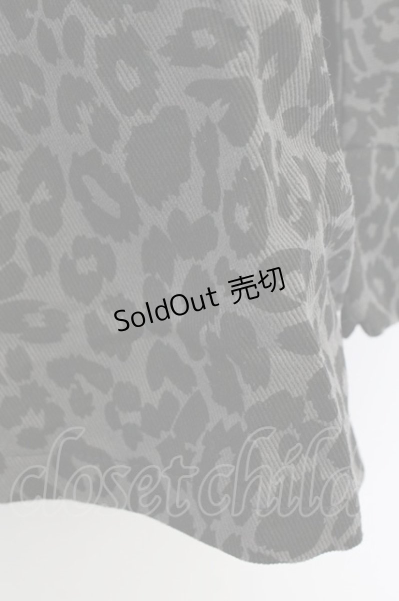 画像4: KRY CLOTHING / 「DOUBUTU 」 ツイルジャケット  ダークグレー T-26-10-28-006-PU-JA-TE-ZT (4)