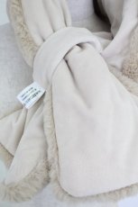 画像3: m petit by misako / ファーティペット  ベージュ T-26-10-28-021-LO-ZA-SA-ZT (3)