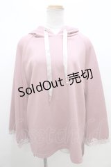 axes femme / TSダンボールニットポンチョ Y-23-09-30-045-AX-TO-SZ-ZI