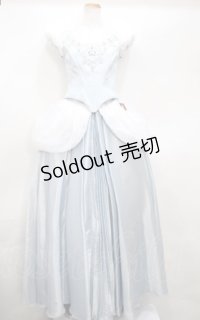 Secret Honey / Ａ Dream Is A Wish・Deluxe Dress  (Cinderella ver.） Y-23-10-07-073-CA-OP-SZ-ZY