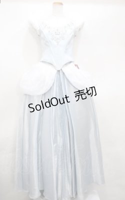 画像1: Secret Honey / Ａ Dream Is A Wish・Deluxe Dress  (Cinderella ver.） Y-23-10-07-073-CA-OP-SZ-ZY