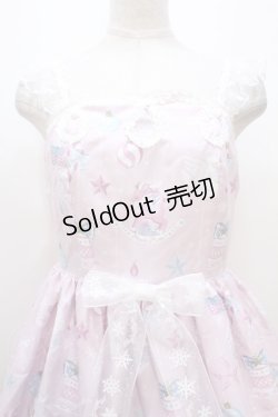画像3: Angelic Pretty / Fancy Ornamentジャンパースカート Y-23-10-07-074-AP-OP-SZ-ZY