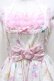 画像3: Angelic Pretty / TOY FANTASYジャンパースカート  シロ Y-23-10-19-116-AP-OP-SZ-ZY (3)