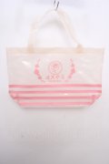axes femme / ビニールトートバッグ   Y-23-11-10-026-AX-BG-SZ-ZT-K016