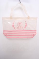 axes femme / ビニールトートバッグ   Y-23-11-10-026-AX-BG-SZ-ZT-K016