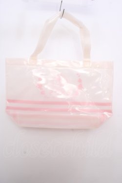 画像2: axes femme / ビニールトートバッグ   Y-23-11-10-026-AX-BG-SZ-ZT-K016