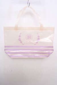axes femme POETIQUE / ビニールトート   Y-23-11-10-027-AX-BG-SZ-ZT-K016