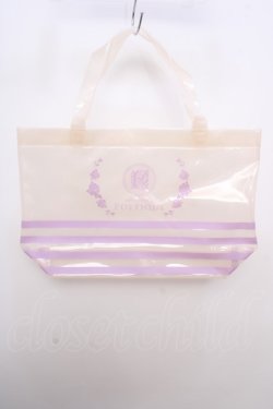 画像1: axes femme POETIQUE / ビニールトート   Y-23-11-10-027-AX-BG-SZ-ZT-K016