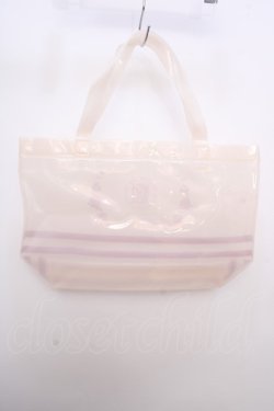 画像2: axes femme POETIQUE / ビニールトート   Y-23-11-10-027-AX-BG-SZ-ZT-K016