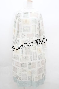 Jane Marple / Precious invitationsコレットドレス M アイボリー Y-23-11-27-156-JM-OP-SZ-ZY