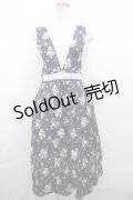 axes femme / 2023年福袋ワンピース M 紺 Y-23-12-17-127-AX-OP-SZ-ZT351