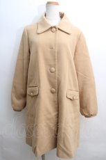画像1: 【SALE】F i.n.t / ロングコート F キャメル Y-24-01-12-116-CA-CO-SZ-ZTC002 (1)