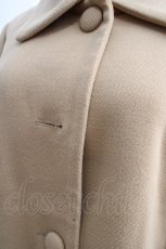 画像3: 【SALE】F i.n.t / ロングコート F キャメル Y-24-01-12-116-CA-CO-SZ-ZTC002 (3)