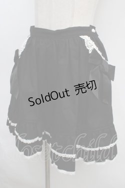 画像4: BABY,THE STARS SHINE BRIGHT / アリエッタスーツ  黒×白 Y-24-01-14-014-BA-OP-SZ-ZY