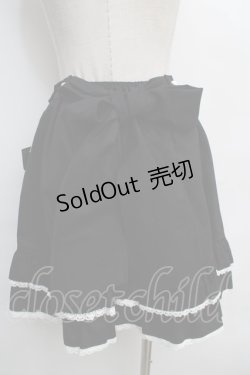 画像5: BABY,THE STARS SHINE BRIGHT / アリエッタスーツ  黒×白 Y-24-01-14-014-BA-OP-SZ-ZY