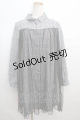 axes femme / 2021年福袋チュニック M 黒 Y-24-01-26-146-AX-OP-SZ-ZT147