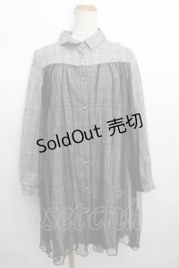 axes femme / 2021年福袋チュニック M 黒 Y-24-01-26-146-AX-OP-SZ-ZT147