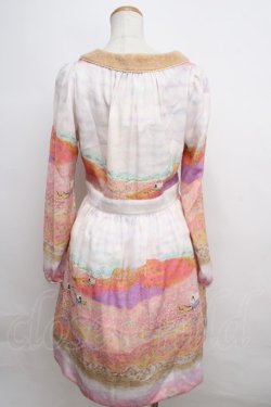 画像2: Franche Lippee / 完結編パイレーツワンピース M ピンク Y-24-01-31-145-LO-OP-SZ-ZY