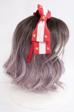 画像4: Angelic Pretty / Carnival Little Starカチューシャ  アカ Y-24-02-04-062-AP-AC-SZ-ZY