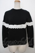 MILK / Sister Sweat  ブラック Y-24-02-04-123-ML-TO-SZ-OS