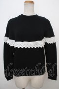 MILK / Sister Sweat  ブラック Y-24-02-04-123-ML-TO-SZ-ZY