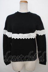 MILK / Sister Sweat  ブラック Y-24-02-04-123-ML-TO-SZ-OS
