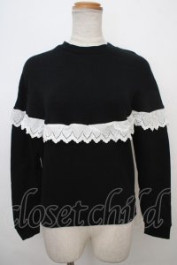 MILK / Sister Sweat  ブラック Y-24-02-04-123-ML-TO-SZ-OS